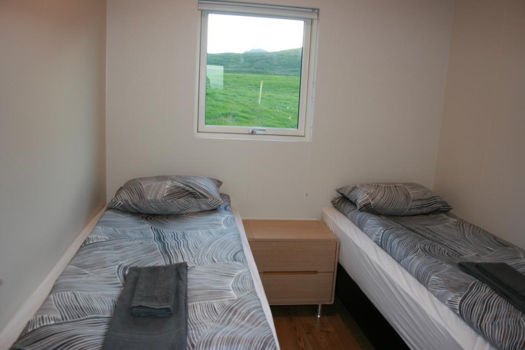 לאוגרבטן Eyvindartunga Farm Cottage מראה חיצוני תמונה