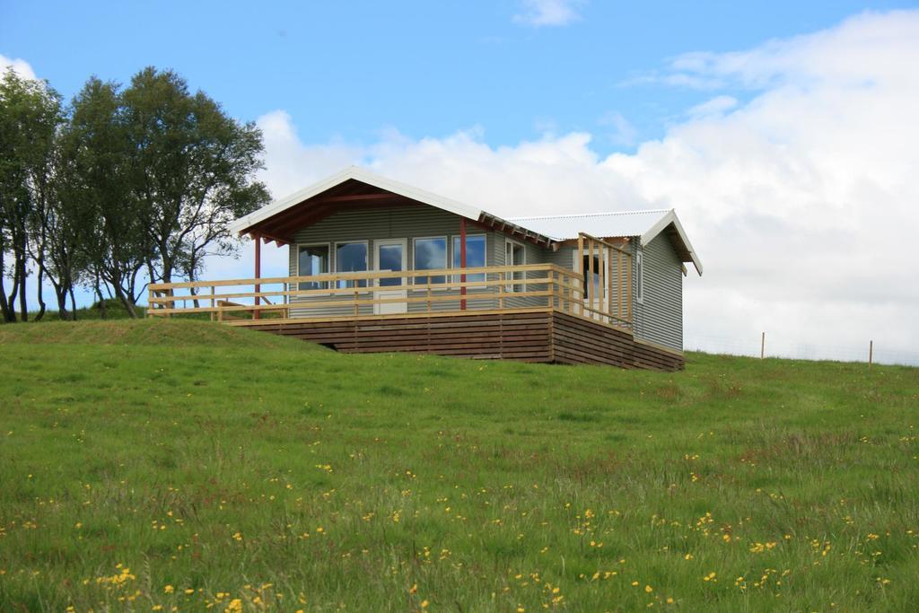 לאוגרבטן Eyvindartunga Farm Cottage מראה חיצוני תמונה